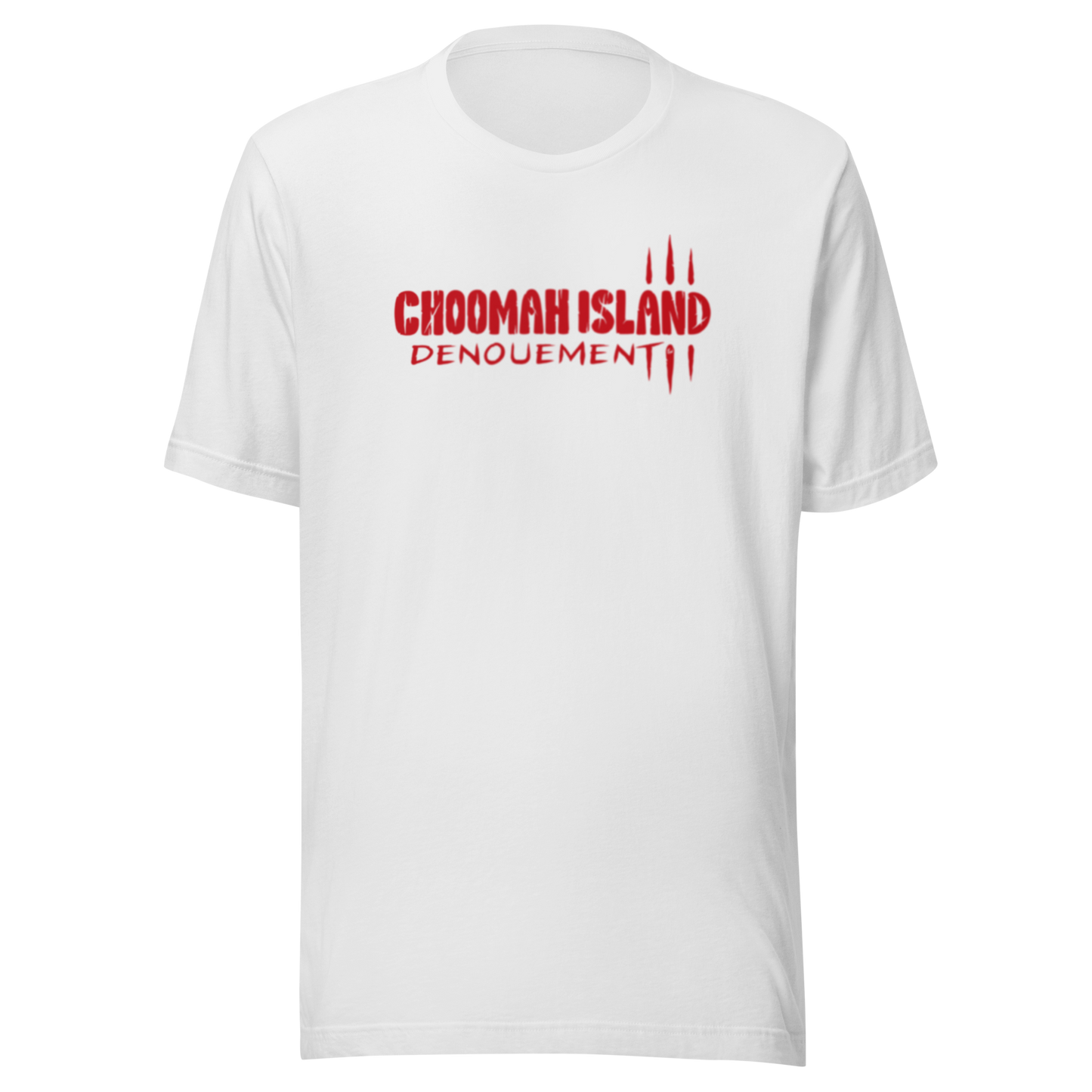 CHOOMAH ISLAND 3 Shirt