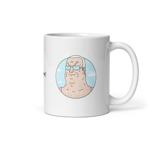 BIG LEZ Mug