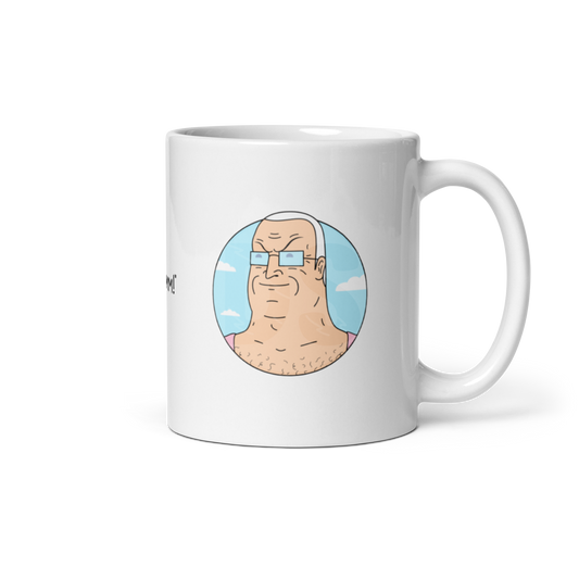 BIG LEZ Mug
