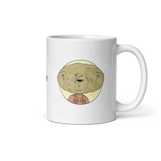 CLARENCE CLAYMORE Mug