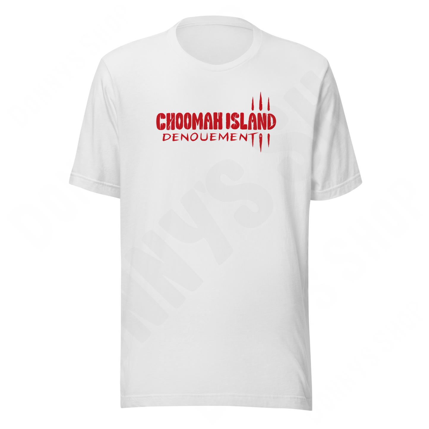 CHOOMAH ISLAND 3 Shirt