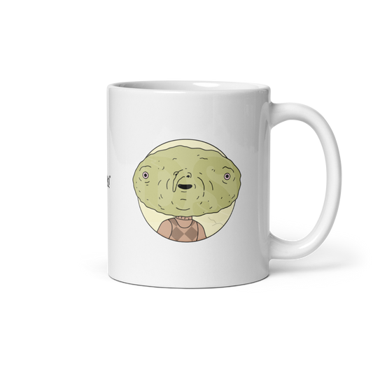 CLARENCE CLAYMORE Mug