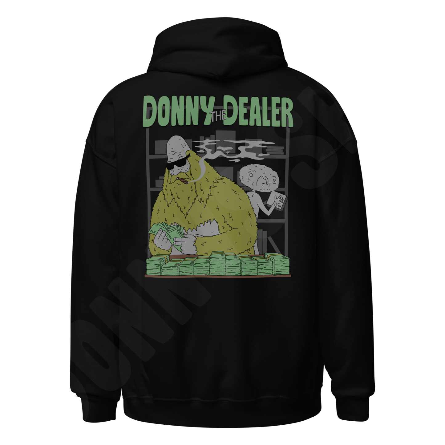 DONNY THE DEALER Hoodie