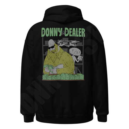 DONNY THE DEALER Hoodie