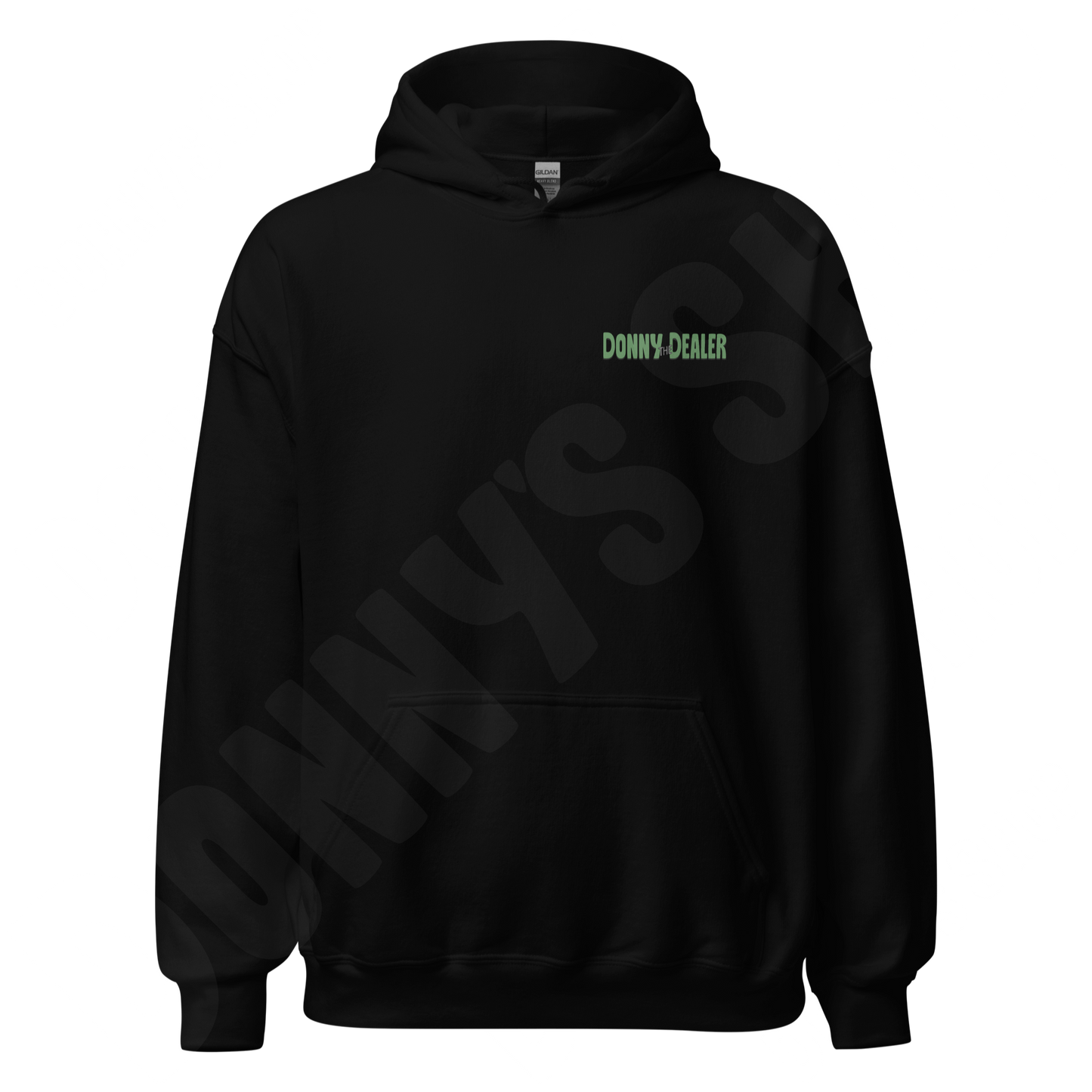 DONNY THE DEALER Hoodie