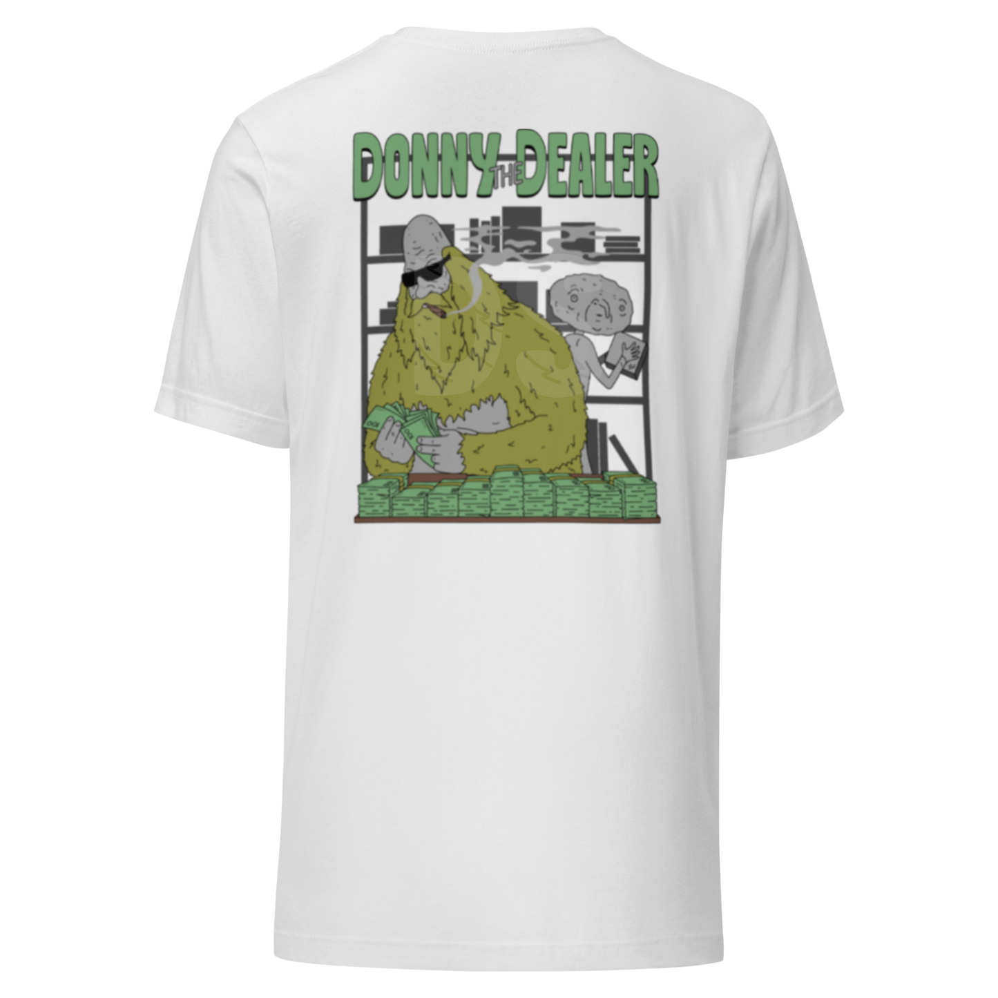 DONNY THE DEALER Shirt
