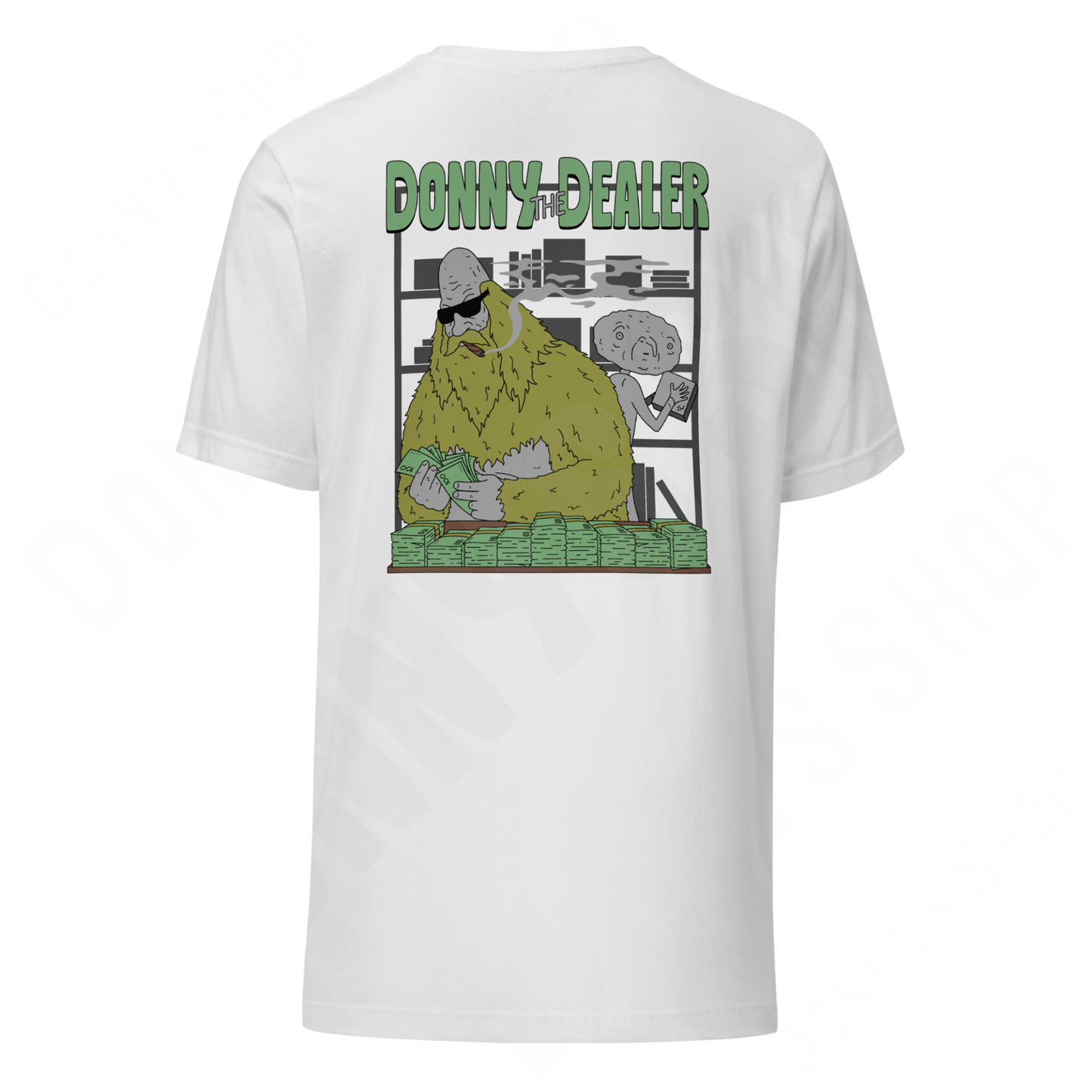 DONNY THE DEALER Shirt