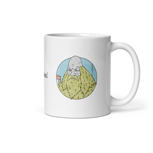 DONNY THE DEALER Mug