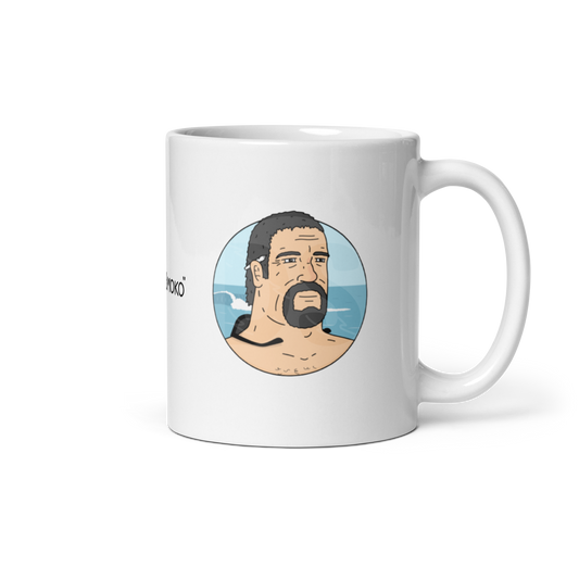 MIKE NOLAN Mug