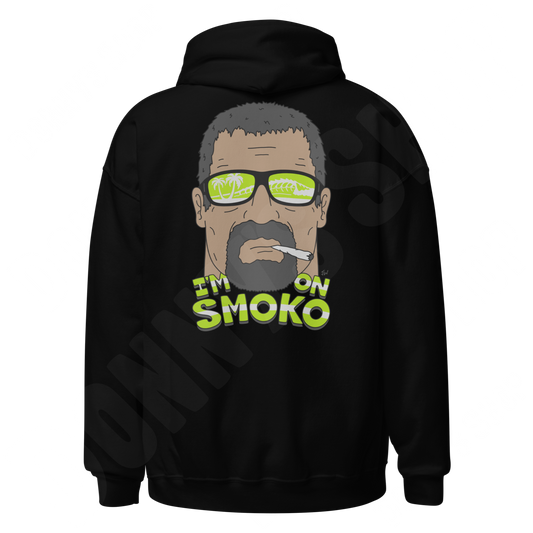 NOLAN SMOKO Hoodie