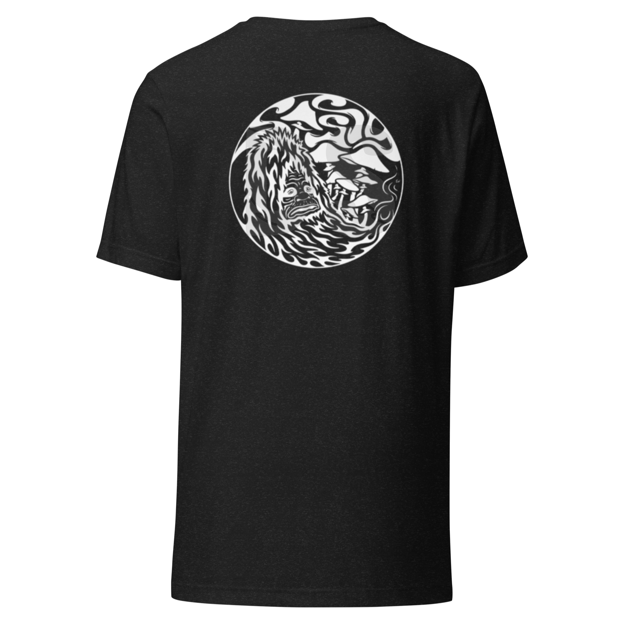 SASSY SHROOMS Shirt | THE BIG LEZ SHOW Official Merch – Donny's Shop