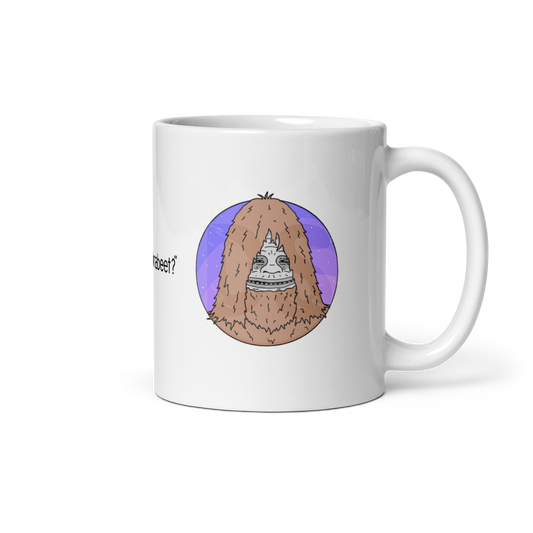SASSY THE SASQUATCH Mug