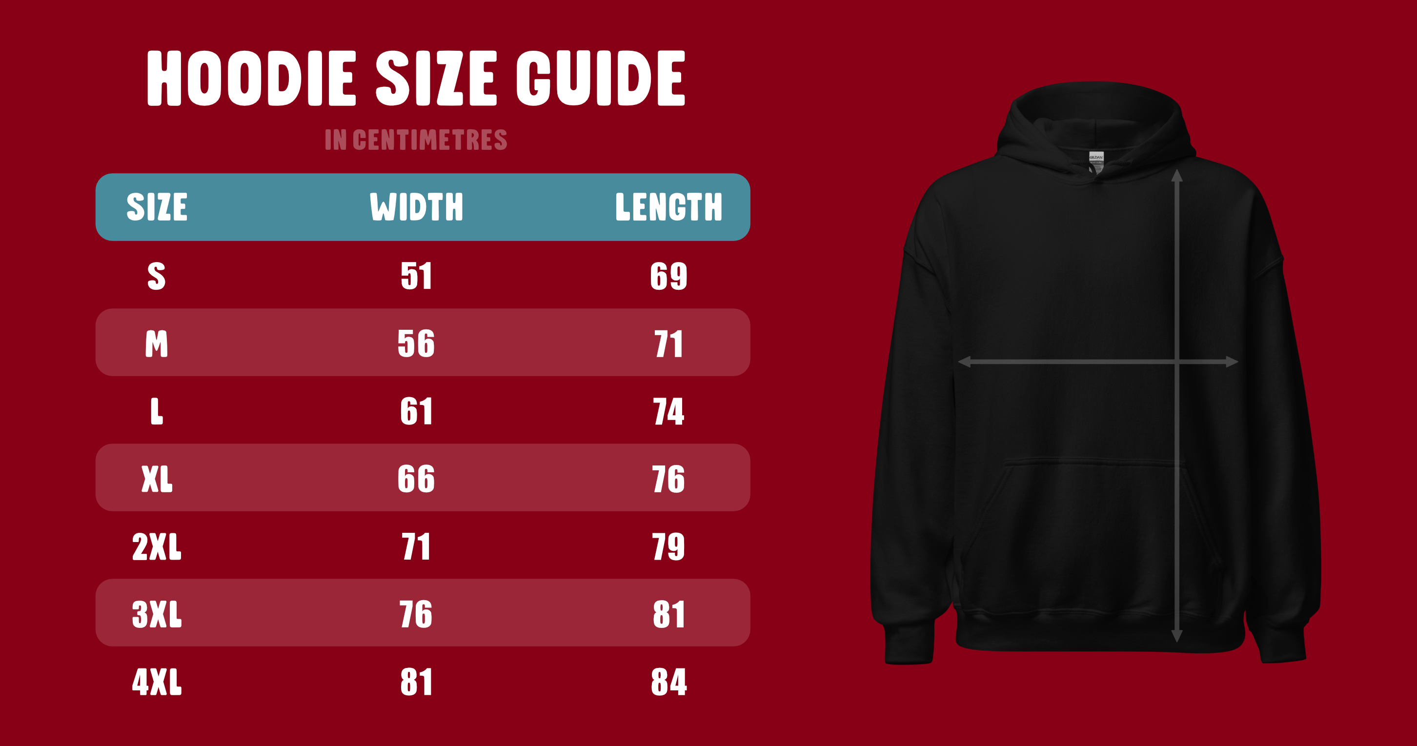 HOODIES – Donny's Shop